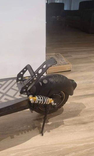 Patinete Smartgyro Crossover Dual Pro