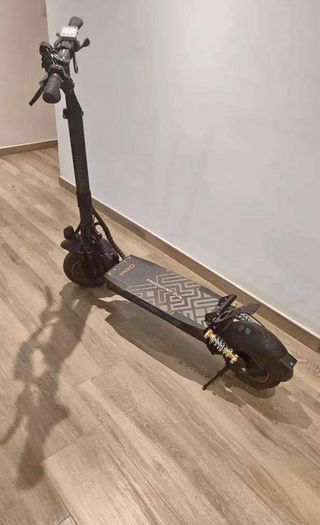 Patinete Smartgyro Crossover Dual Pro