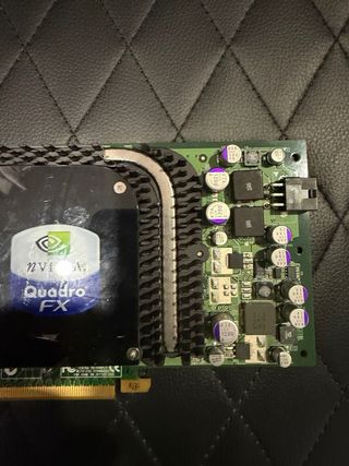 Tarjeta Gráfica Nvidia Quadro FX 3450