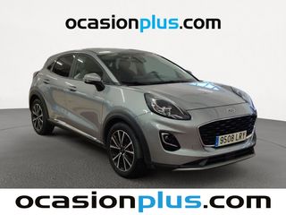 Ford Puma 1.5 Ecoblue Titanium 88 kW (120 CV)