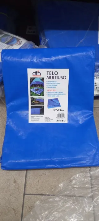Telo Multiuso DFH 5.7x7.8m