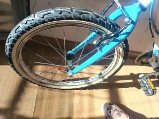 Bicicleta niña Decathlon