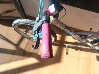 Bicicleta niña Decathlon