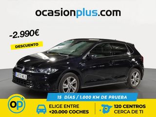 Volkswagen Polo R-Line 1.0 TSI 70 kW (95 CV)