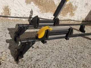 Baca con portaesquís