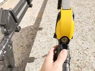 Baca con portaesquís