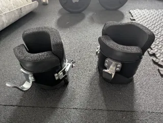 Stivali per inversioni da palestra