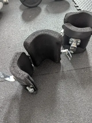 Stivali per inversioni da palestra