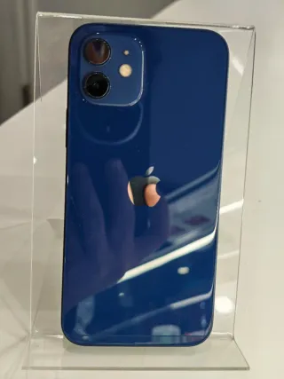 iPhone 12 256 GB Blu