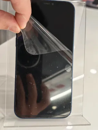 iPhone 12 256 GB Blu