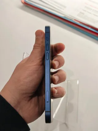 iPhone 12 256 GB Blu