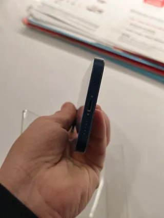 iPhone 12 256 GB Blu