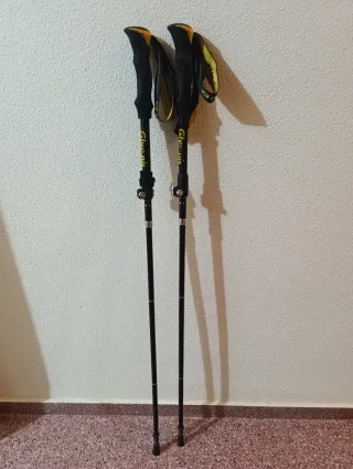 Bastones de senderismo Glynis plegables