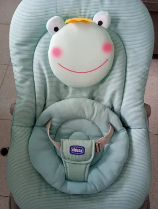 Hamaca Mecedora Chicco Balloon Bebé