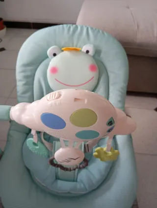 Hamaca Mecedora Chicco Balloon Bebé