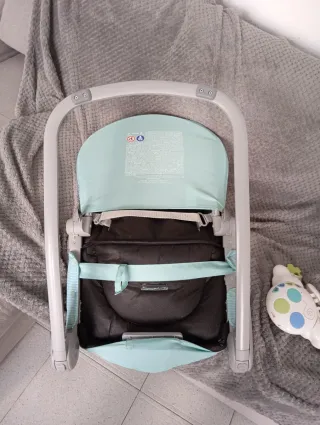 Hamaca Mecedora Chicco Balloon Bebé