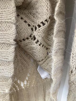 Jersey Massimo Dutti Beige