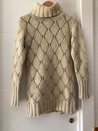 Jersey Massimo Dutti Beige