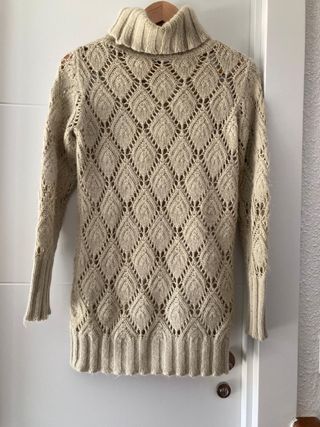 Jersey Massimo Dutti Beige