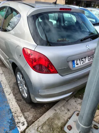 Peugeot 207 2008