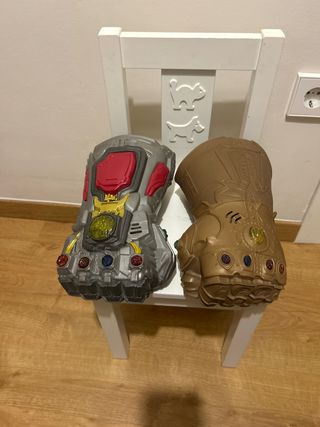 Guantes Superhéroes Marvel