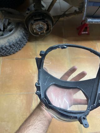 Lote repuestos Piaggio