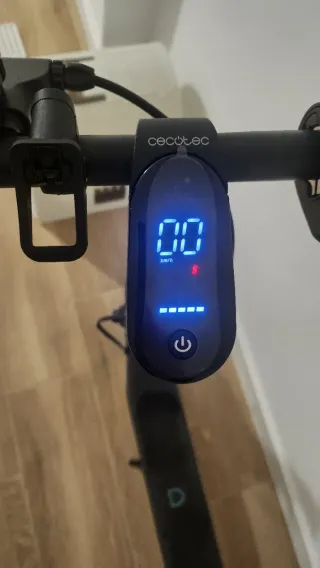 Patinete Eléctrico Bongo D20E