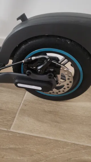 Patinete Eléctrico Bongo D20E