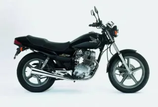 Honda CB 250 Despiece