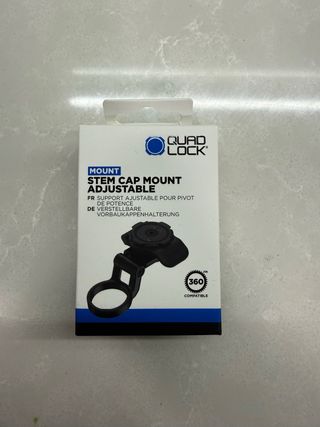 Soporte Quad Lock Manillar Ajustable