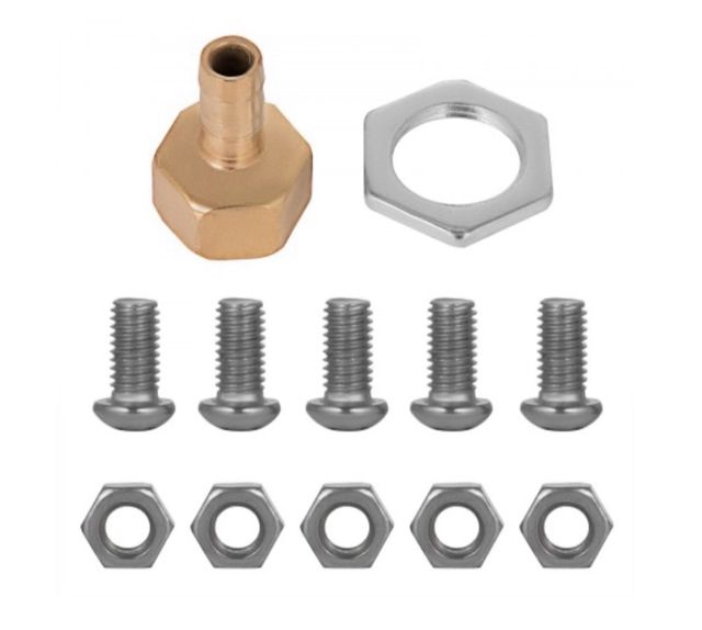 Pistola Proiettore Gesso/Mortaio Mophorn 4 Getti