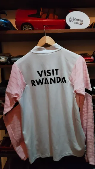 Chándal PSG Nike Completo (Negro y Rosa)