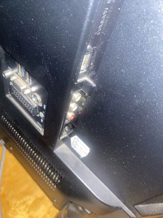 Televisión Selecline 32 Negra