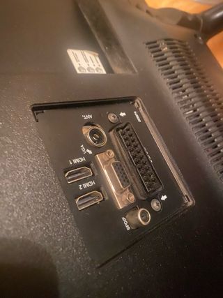 Televisión Selecline 32 Negra