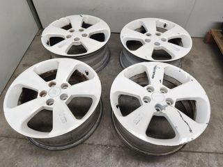 Llantas Chevrolet Honda Mazda Toyota Mitsubishi