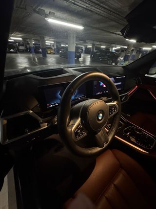 BMW X5 xdriv 40d 2024