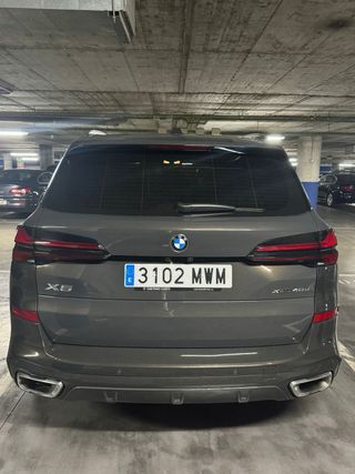 BMW X5 xdriv 40d 2024