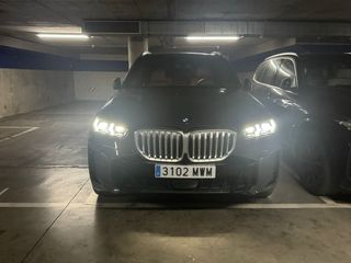 BMW X5 xdriv 40d 2024