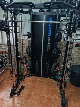 Vendo multiestacion Salter SH20 Nueva acepto cambi