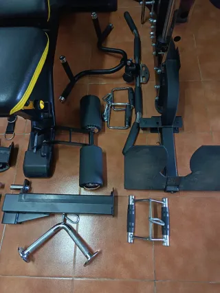 Vendo multiestacion Salter SH20 Nueva acepto cambi