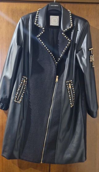 Abrigo Trash and Luxury Mujer Nuevo