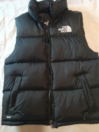 Chaleco The North Face Negro