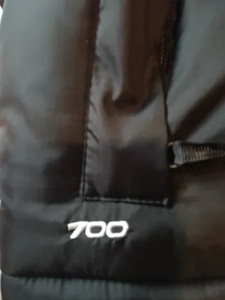 Chaleco The North Face Negro