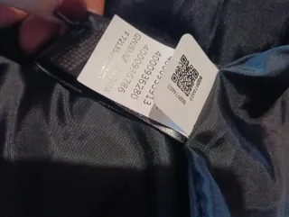 Chaleco The North Face Negro