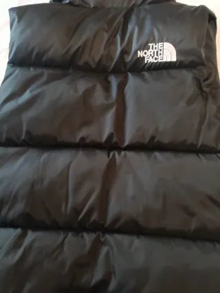 Chaleco The North Face Negro