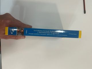 La Columna Cervical. T1: Principios anatómicos ...