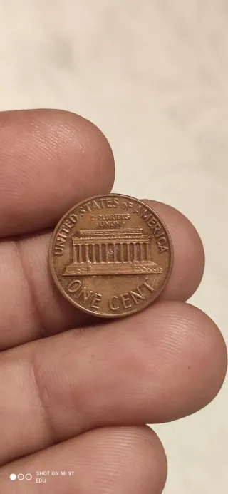 Moneda Penny 1971 S