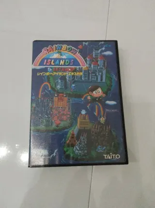Rainbow Islands Mega Drive/Genesis Sega