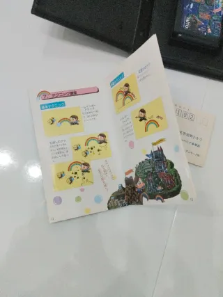 Rainbow Islands Mega Drive/Genesis Sega