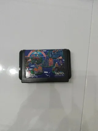 Rainbow Islands Mega Drive/Genesis Sega